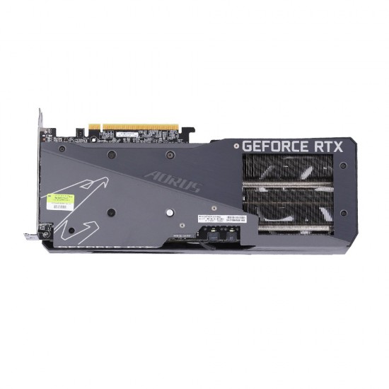 VGA Gigabyte RTX3060 Ti 8Gb Aorus Elite GDDR6 LHR (GV-N306TAORUS E-8GD/REV2.0)