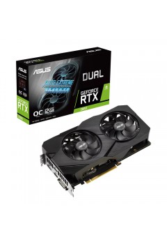 VGA Asus RTX2060/12Gb Dual OC Edition GDDR6 (DUAL-RTX2060-O12G-EVO) สามารถออกใบกำกับภาษีได้