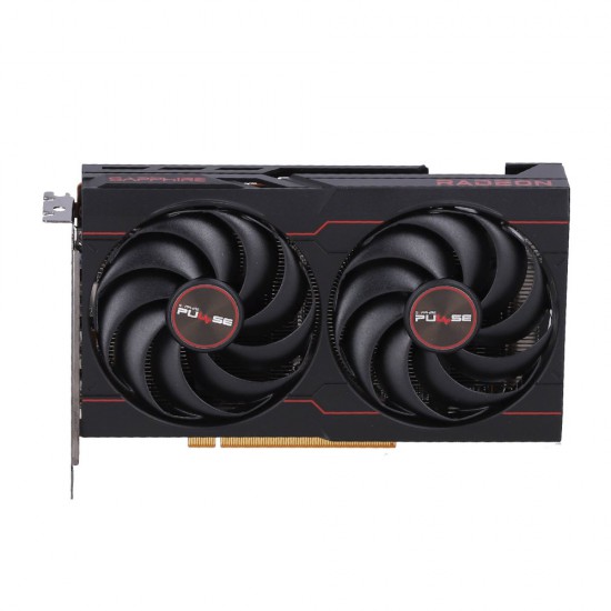 VGA Sapphire Pulse Radeon RX6600 8Gb GDDR6 Gaming HDMI/Triple DP (PN S88-2E447-010SA)