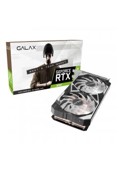 VGA GALAX RTX 3050 EX 8Gb GDDR6 (RTX3050 EX PCI-E 8GB GDDR6 128Bit) สามารถออกใบกำกับภาษีได้