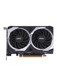การ์ดจอ VGA MSI Radeon RX 6500 XT 4Gb GDDR6 MECH 2X OC Edition (Radeon RX 6500 XT MECH 2X 4G OC) สามารถออกใบกำกับภาษีได้