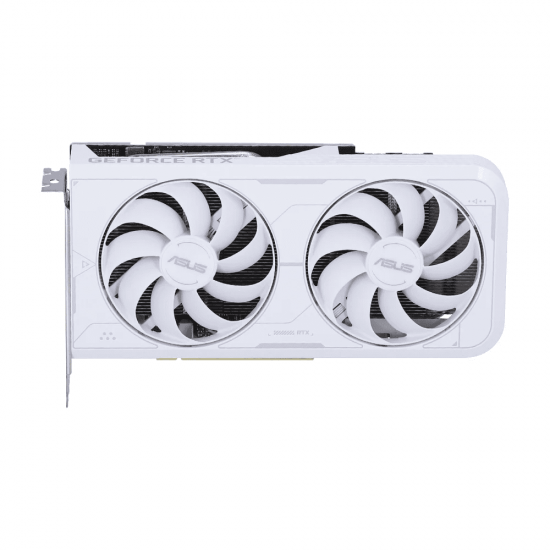 การ์ดจอ VGA ASUS Dual Geforce RTX3060Ti White OC Edition 8Gb GDDR6X PCIe (DUAL-RTX3060Ti-O8GD6X-WHITE) สามารถออกใบกำกับภาษีได้