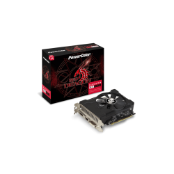 การ์ดจอ VGA PowerColor RX550/4Gb GDDR5 Red Dragon(AXRX 550 4GBD5-DHV2/OC) สามารถออกใบกำกับภาษีได้