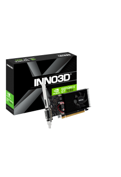 การ์ดจอ VGA INNO3D GEFORCE GT1030/2GB GDDR5 (N1030-1DDV-E5BL) สามารถออกใบกำกับภาษีได้