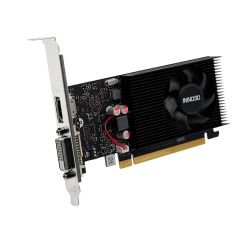 การ์ดจอ VGA INNO3D GEFORCE GT1030/2GB GDDR5 (N1030-1DDV-E5BL) สามารถออกใบกำกับภาษีได้