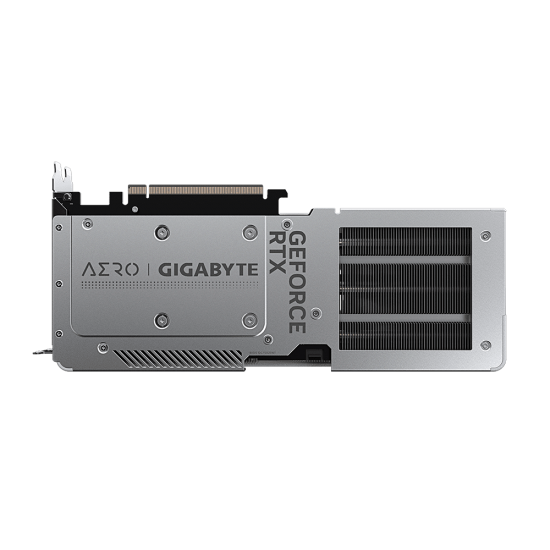 การ์ดจอ VGA Gigabyte Geforce RTX 4060 Ti AERO OC 8G GDDR6 128bit (GV-406TAERO OC-8GD) สามารถออกใบกำกับภาษีได้