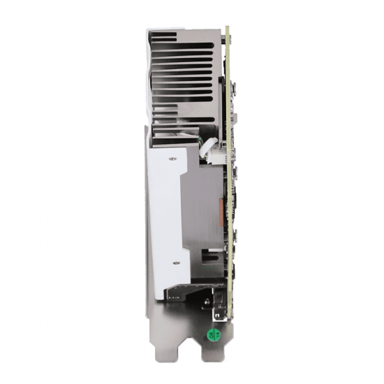 VGA GALAX RTX 3050 6Gb LP White GDDR6 96Bit 1-Click OC (RTX3050 6GB LP White PCI-E GDDR6 96Bit) สามารถออกใบกำกับภาษีได้