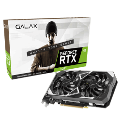 การ์ดจอ VGA GALAX RTX 3050 6Gb EX PCI-E GDDR6 96Bit 1-Click OC (RTX3050 6GB EX PCI-E GDDR6 96Bit)35NRLDHP9ODV สามารถออกใบกำกับภาษีได้