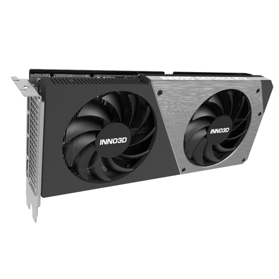 การ์ดจอ VGA INNO3D Geforce RTX4060Ti Twin X2 8Gb GDDR6 3xDP-HDMI(N406T2-08D6-171153N) สามารถออกใบกำกับภาษีได้