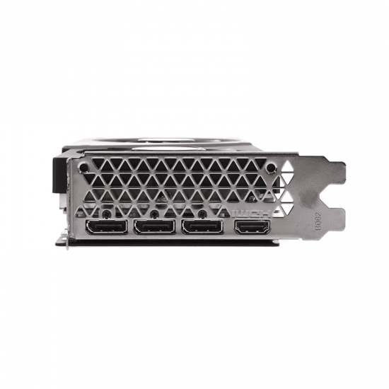 การ์ดจอ VGA INNO3D Geforce RTX4060Ti Twin X2 8Gb GDDR6 3xDP-HDMI(N406T2-08D6-171153N) สามารถออกใบกำกับภาษีได้