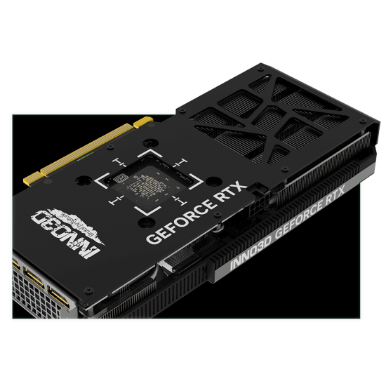 การ์ดจอ VGA INNO3D Geforce RTX4060Ti Twin X2 8Gb GDDR6 3xDP-HDMI(N406T2-08D6-171153N) สามารถออกใบกำกับภาษีได้