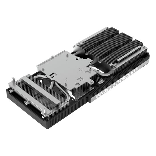 การ์ดจอ VGA INNO3D Geforce RTX4060Ti Twin X2 8Gb GDDR6 3xDP-HDMI(N406T2-08D6-171153N) สามารถออกใบกำกับภาษีได้