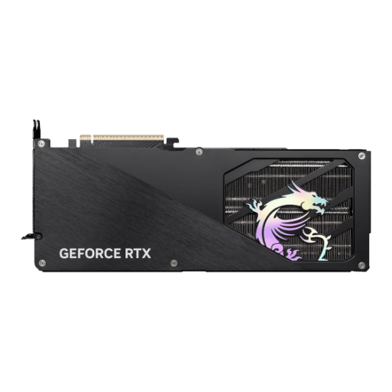 การ์ดจอ VGA MSI Geforce RTX5070 12G Gaming TRIO OC PCI-E GDDR7 192Bit (912-V532-019) สามารถออกใบกำกับภาษีได้