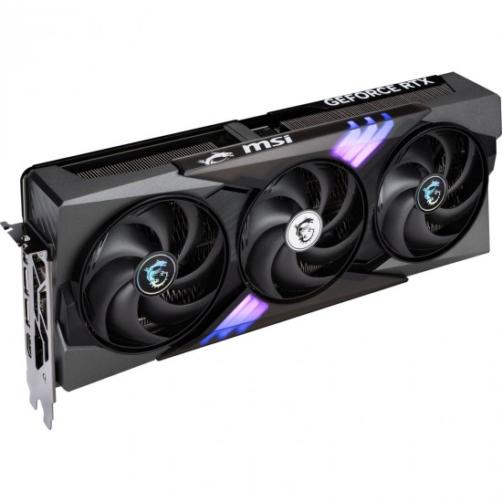 การ์ดจอ VGA MSI Geforce RTX5070 12G Gaming TRIO OC PCI-E GDDR7 192Bit (912-V532-019) สามารถออกใบกำกับภาษีได้
