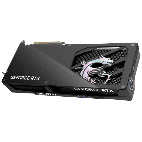 การ์ดจอ VGA MSI Geforce RTX5070 12G Gaming TRIO OC PCI-E GDDR7 192Bit (912-V532-019) สามารถออกใบกำกับภาษีได้