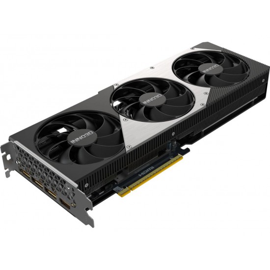 การ์ดจอ VGA INNO3D GeForce RTX5070 X3 OC 12Gb GDDR7 (N50703-12D7X-195064L) สามารถออกใบกำกับภาษีได้