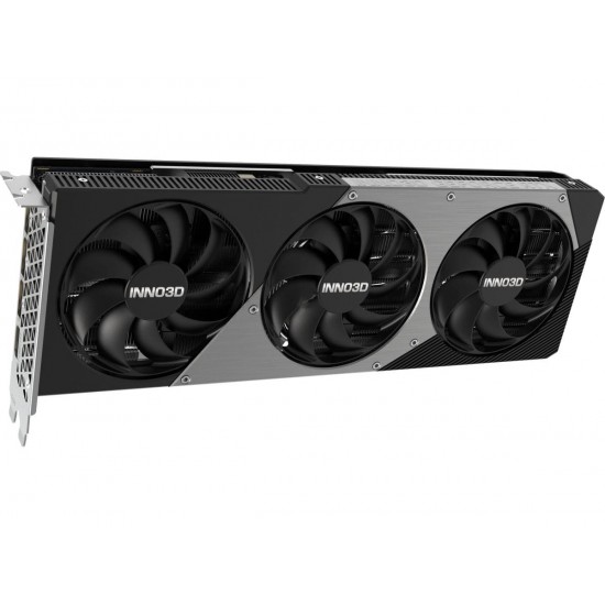 การ์ดจอ VGA INNO3D GeForce RTX5070 X3 OC 12Gb GDDR7 (N50703-12D7X-195064L) สามารถออกใบกำกับภาษีได้