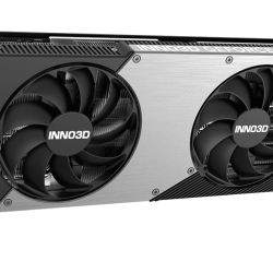 การ์ดจอ VGA INNO3D GeForce RTX5070 Twin X2 OC 12Gb GDDR7 (N50702-12D7X-195064N) สามารถออกใบกำกับภาษีได้
