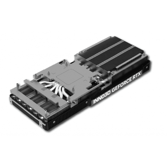 การ์ดจอ VGA INNO3D GeForce RTX5070 Twin X2 OC 12Gb GDDR7 (N50702-12D7X-195064N) สามารถออกใบกำกับภาษีได้