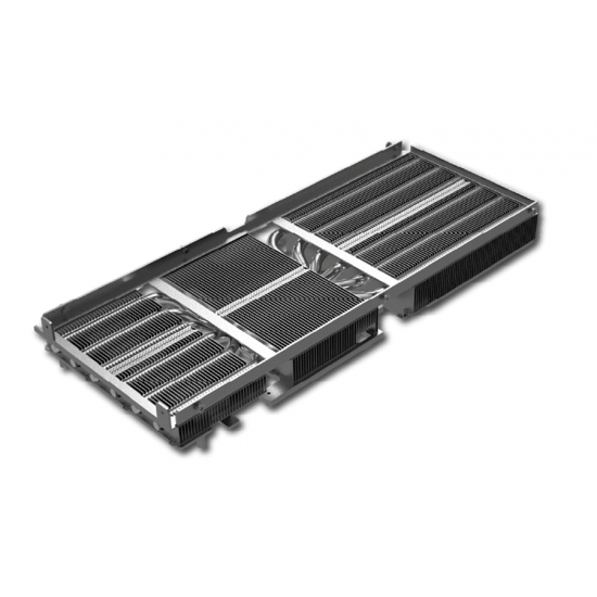 การ์ดจอ VGA INNO3D GeForce RTX5070 Twin X2 OC 12Gb GDDR7 (N50702-12D7X-195064N) สามารถออกใบกำกับภาษีได้