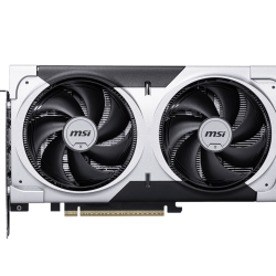 การ์ดจอ VGA MSI Geforce RTX5060 TI Ventus 2X OC Plus 8G GDDR7 (912-V536-024) สามารถออกใบกำกับภาษีได้