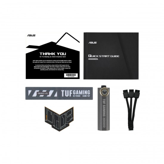 การ์ดจอ VGA Asus TUF Gaming Geforce RTX5070Ti OC Edition 16Gb GDDR7(TUF-RTX5070Ti-O16G-GAMING) สามารถออกใบกำกับภาษีได้