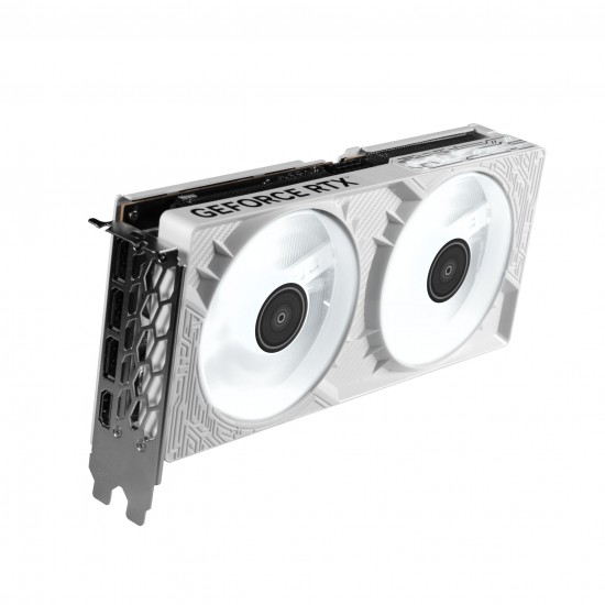 การ์ดจอ VGA Galax Geforce RTX5060 Ti 1-Click OC White PCI-E 8Gb GDDR7 128Bit (56ISN8MDCQWH) สามารถออกใบกำกับภาษีได้