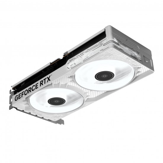 การ์ดจอ VGA Galax Geforce RTX5060 Ti 1-Click OC White PCI-E 8Gb GDDR7 128Bit (56ISN8MDCQWH) สามารถออกใบกำกับภาษีได้