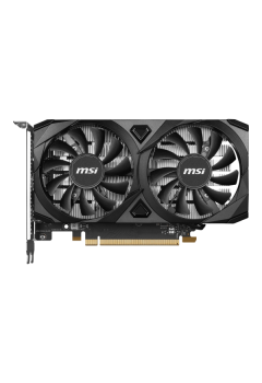 การ์ดจอ VGA MSI Geforce RTX3050 Ventus 2X E 6GB GDDR6 OC(912-V812-055) สามารถออกใบกำกับภาษีได้
