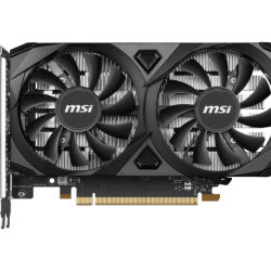 การ์ดจอ VGA MSI Geforce RTX3050 Ventus 2X E 6GB GDDR6 OC(912-V812-055) สามารถออกใบกำกับภาษีได้