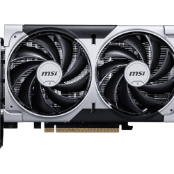 การ์ดจอ VGA MSI Geforce RTX5060 8G Ventus 2X OC GDDR7 (912-V537-017) สามารถออกใบกำกับภาษีได้