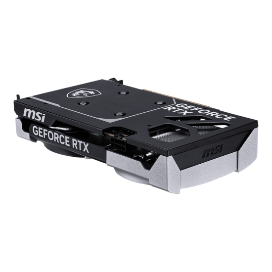 การ์ดจอ VGA MSI Geforce RTX5060 8G Ventus 2X OC GDDR7 (912-V537-017) สามารถออกใบกำกับภาษีได้