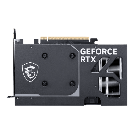 การ์ดจอ VGA MSI Geforce RTX5060 8G Ventus 2X OC GDDR7 (912-V537-017) สามารถออกใบกำกับภาษีได้