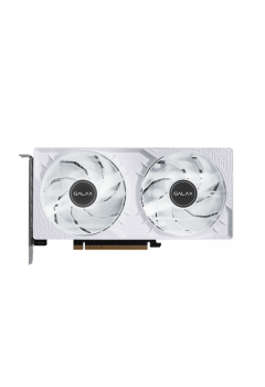 การ์ดจอ VGA Galax Geforce RTX5050 1-Click OC PCI-E White 8Gb GDDR6 128Bit (55NSL8MHCZBS) สามารถออกใบกำกับภาษีได้
