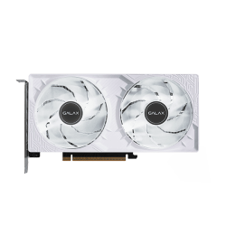 การ์ดจอ VGA Galax Geforce RTX5050 1-Click OC PCI-E White 8Gb GDDR6 128Bit (55NSL8MHCZBS) สามารถออกใบกำกับภาษีได้