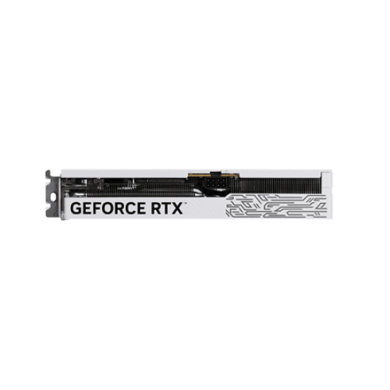 การ์ดจอ VGA Galax Geforce RTX5050 1-Click OC PCI-E White 8Gb GDDR6 128Bit (55NSL8MHCZBS) สามารถออกใบกำกับภาษีได้