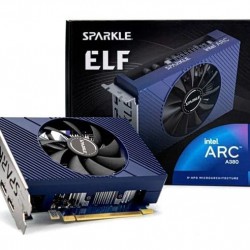 การ์ดจอ VGA SPARKLE INTEL A380 ELF 6GB GDDR6 (SA380E-6G) สามารถออกใบกำกับภาษีได้