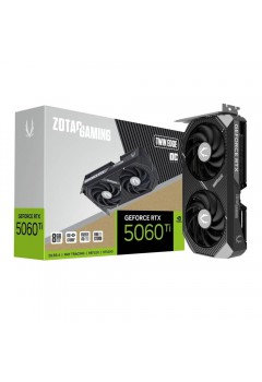 การ์ดจอ VGA Zotac Geforce RTX5060 Ti AMP Gaming 8Gb GDDR7 128Bit (P288-1N777-400Z8) สามารถออกใบกำกับภาษีได้