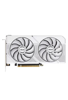 การ์ดจอ VGA Asus Geforce RTX5060 DUAL OC 8G White GDDR7 (DUAL-RTX5060-O8G-WHITE) สามารถออกใบกำกับภาษีได้