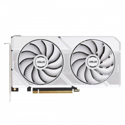 การ์ดจอ VGA Asus Geforce RTX5060 DUAL OC 8G White GDDR7 (DUAL-RTX5060-O8G-WHITE) สามารถออกใบกำกับภาษีได้