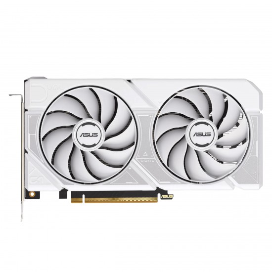 การ์ดจอ VGA Asus Geforce RTX5060 DUAL OC 8G White GDDR7 (DUAL-RTX5060-O8G-WHITE) สามารถออกใบกำกับภาษีได้