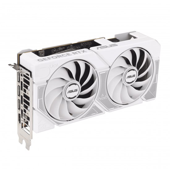 การ์ดจอ VGA Asus Geforce RTX5060 DUAL OC 8G White GDDR7 (DUAL-RTX5060-O8G-WHITE) สามารถออกใบกำกับภาษีได้