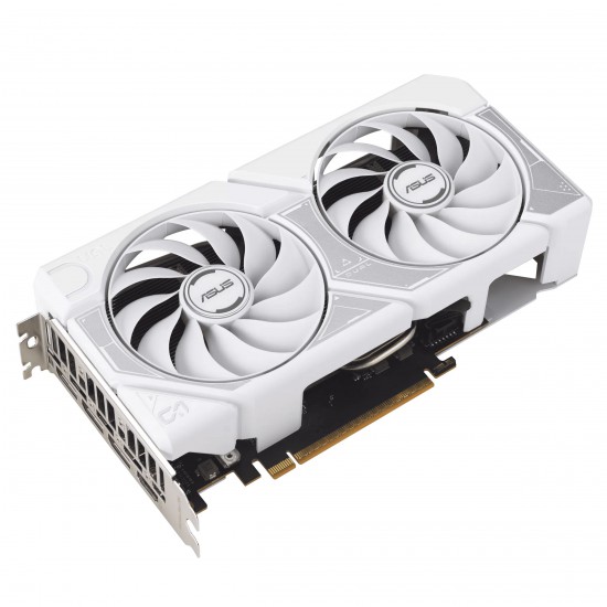 การ์ดจอ VGA Asus Geforce RTX5060 DUAL OC 8G White GDDR7 (DUAL-RTX5060-O8G-WHITE) สามารถออกใบกำกับภาษีได้