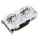 การ์ดจอ VGA Asus Geforce RTX5060 DUAL OC 8G White GDDR7 (DUAL-RTX5060-O8G-WHITE) สามารถออกใบกำกับภาษีได้