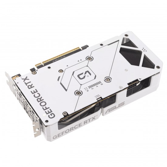 การ์ดจอ VGA Asus Geforce RTX5060 DUAL OC 8G White GDDR7 (DUAL-RTX5060-O8G-WHITE) สามารถออกใบกำกับภาษีได้