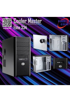 (CASE) Cooler Master Elite 334