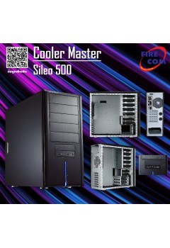 Case Cooler Master Sileo 500 (FN445) CAS4 (RC-510-KWN1) 