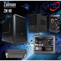 (CASE) Zalman ZM M1
