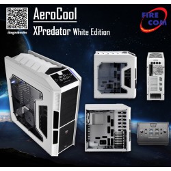 (CASE) AeroCool XPredator White Edition