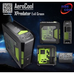 (CASE) AeroCool XPredator Evil Edition